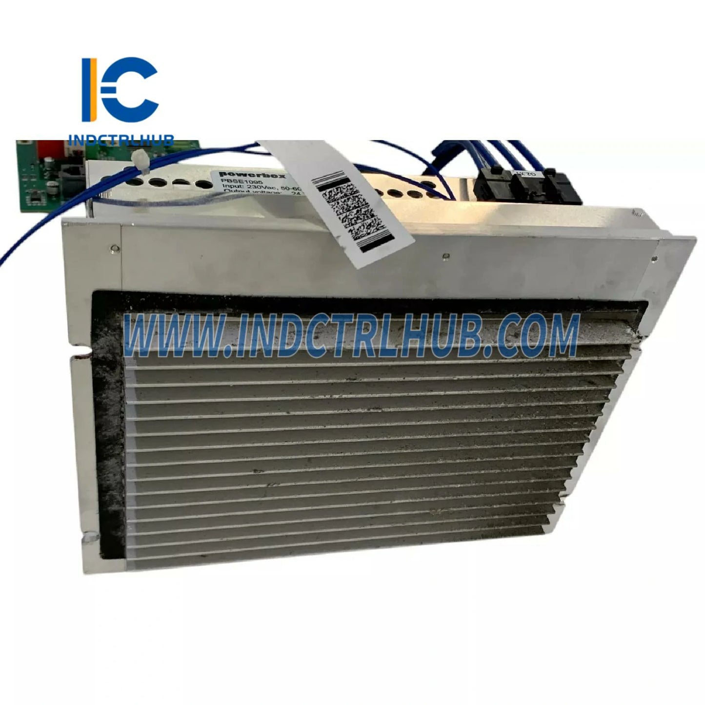 3HAC026253-001 | ABB DSQC 661 Kragvoorsiening