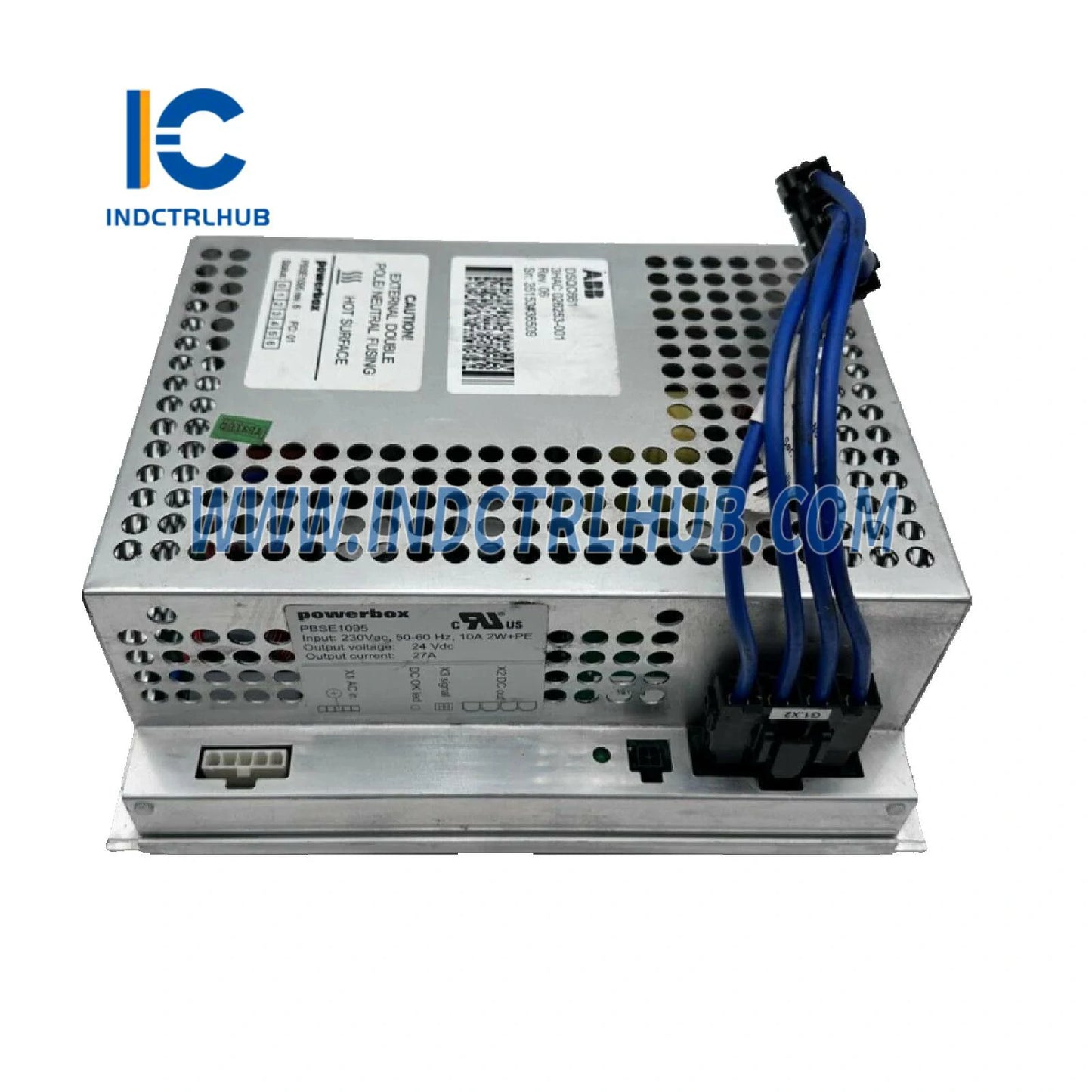 3HAC026253-001 | ABB DSQC 661 Kragvoorsiening