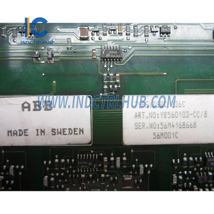 YB560103-CC/8 | ABB DSQC 236C Drive Unit