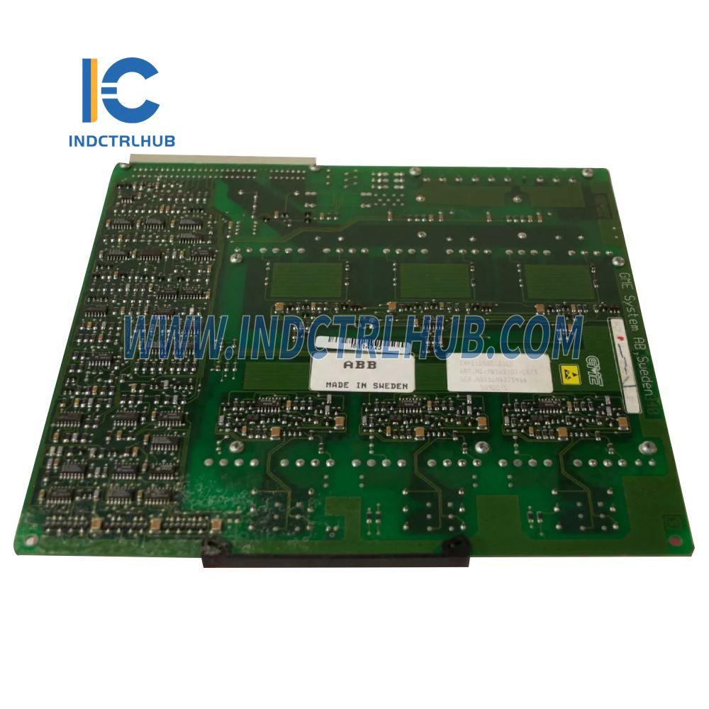YB560103-CC/8 | ABB DSQC 236C Drive Unit