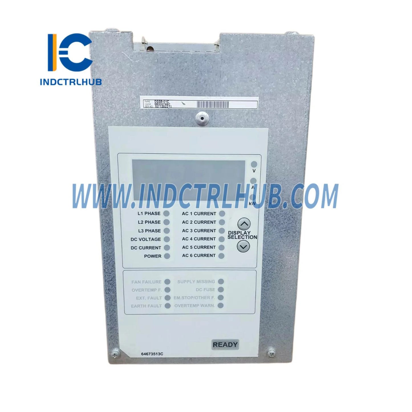 3AFE68300746 | ABB DSSB-01C UPRAVLJAČKA JEDINICA