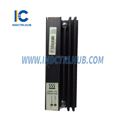 48990001-PC | ABB DSSR170 Kragvoorsienings-eenheid