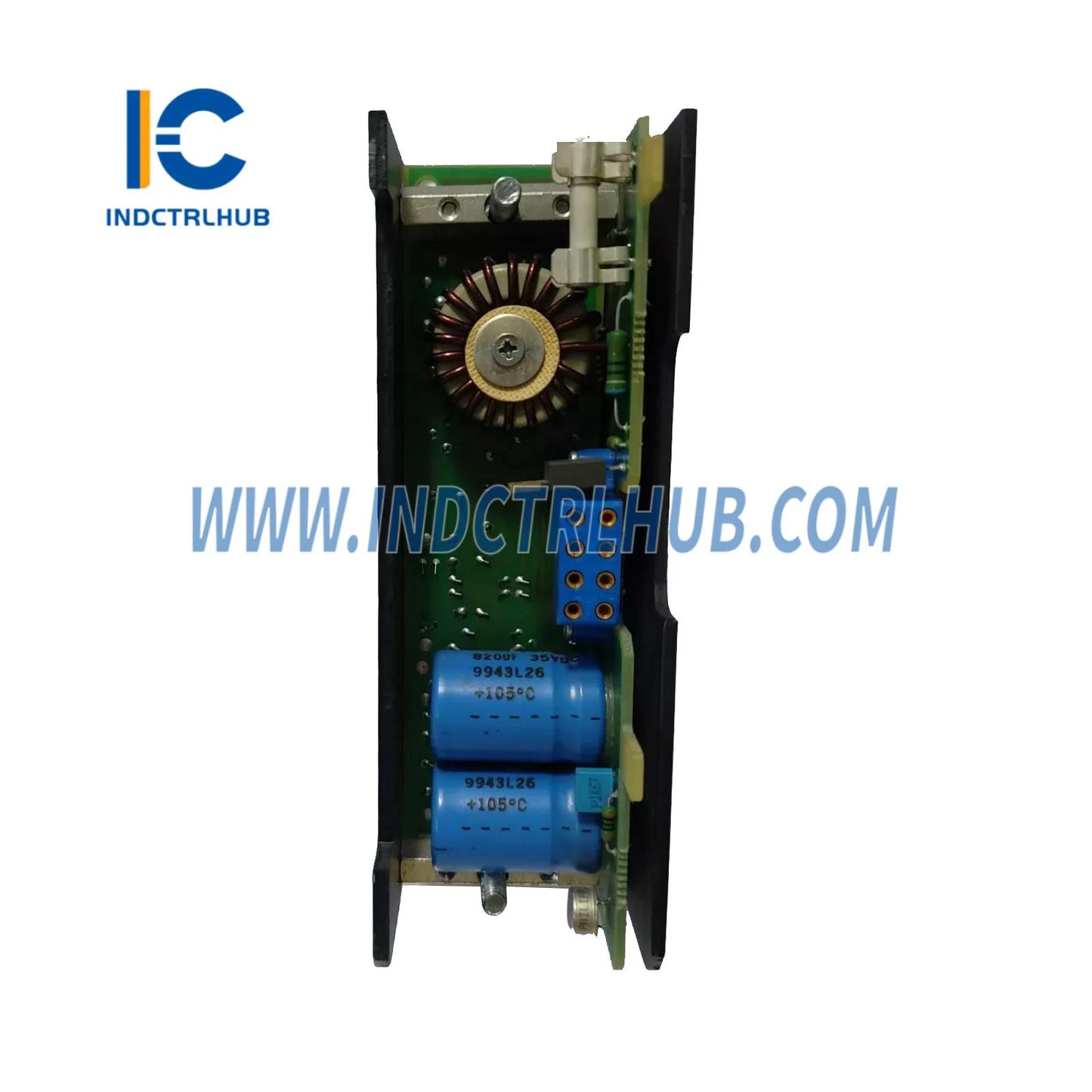 48990001-PC | ABB DSSR170 Kragvoorsienings-eenheid