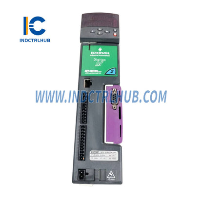 Emerson ‎‎DST1401 DeltaV System Controller