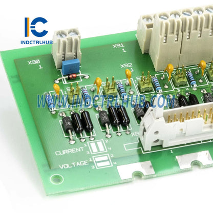3BSE018316R1 | ABB DSTA 001B Connection Unit for Analog