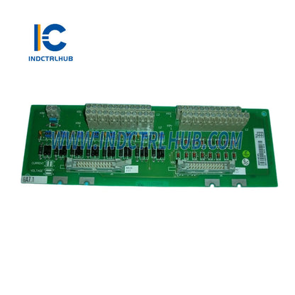 3BSE018316R1 | ABB DSTA 001B Connection Unit for Analog