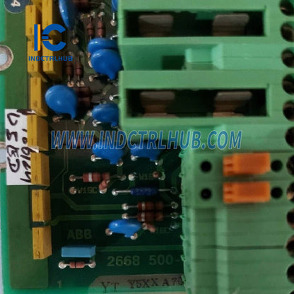 57120001-KN | ABB DSTA 133 Bağlantı Ünitesi