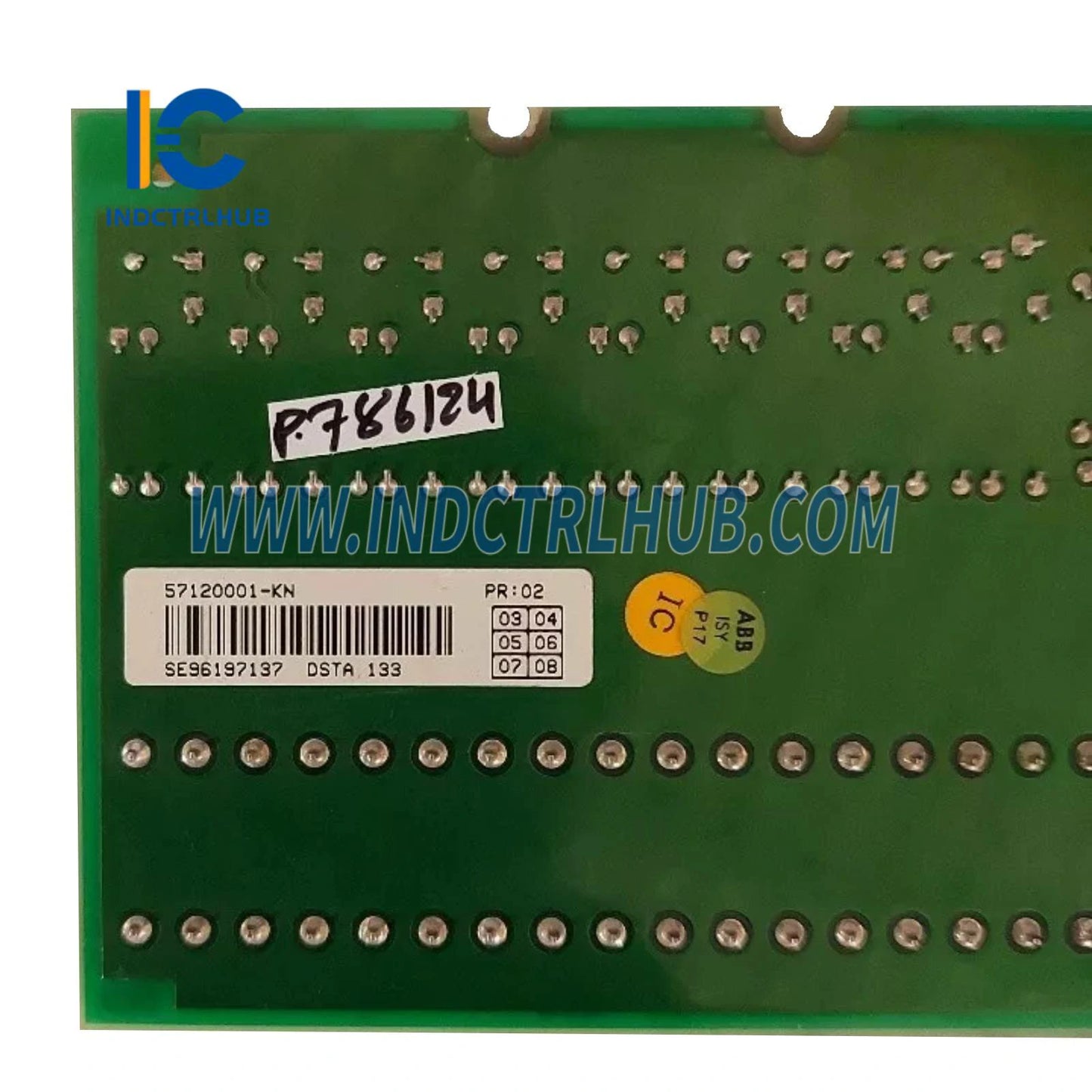 57120001-KN | ABB DSTA 133 Savienojuma vienība