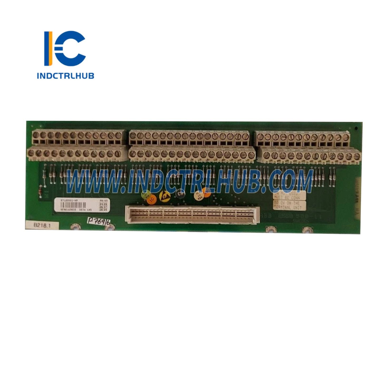 57120001-HP | ABB DSTA 145 Unit Koneksi untuk AnalogBoard