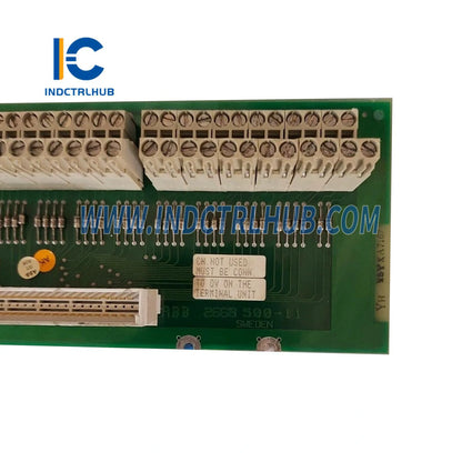 57120001-HP | ABB DSTA 145 Свързващо устройство за аналогова платка