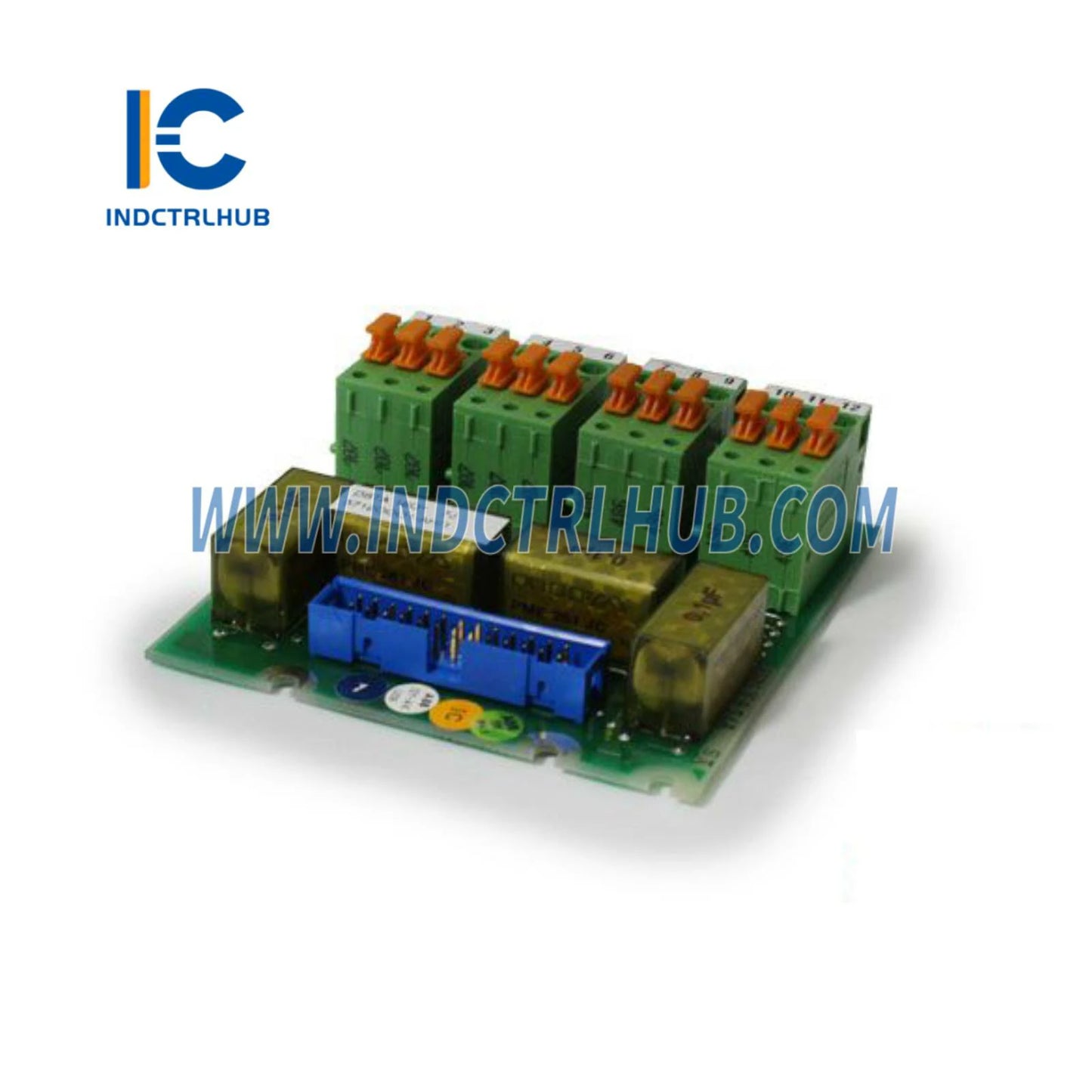 57120001-AH | ABB DSTA 160 Unité de connexion pour sortie analogique