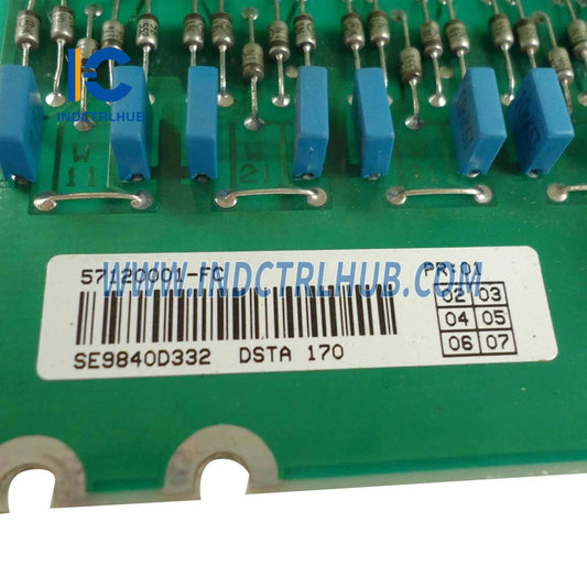 57120001-FC | Unidad de Conexión ABB DSTA 170