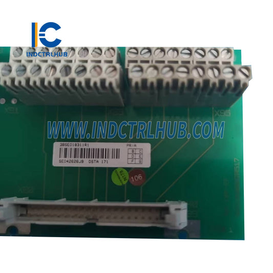 3BSE018311R1 | Unidad de Conexión ABB DSTA 171 para Analógico