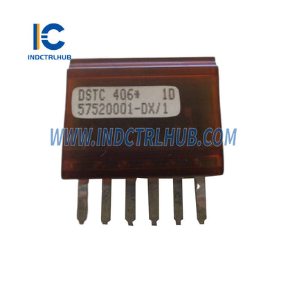 57520001-DX | ABB DSTC 406 Terminating Unit, passive