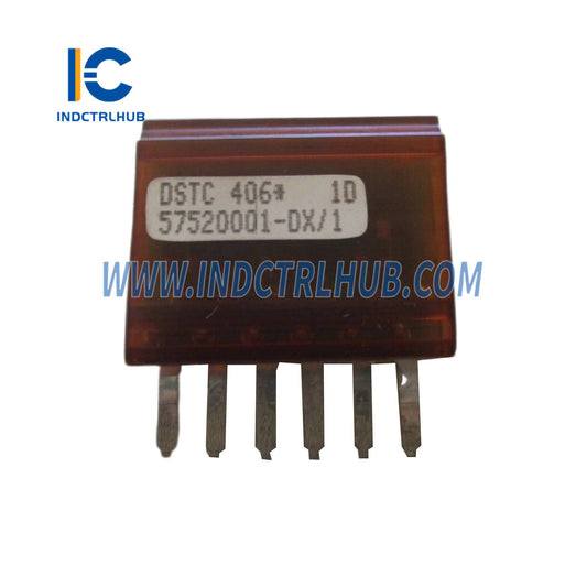 57520001-DX | ABB DSTC 406 Terminating Unit, passive