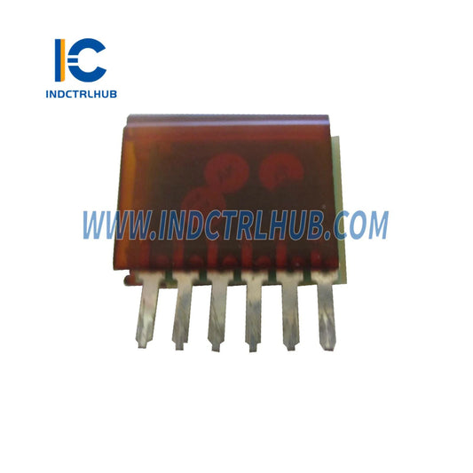 57520001-DX | ABB DSTC 406 Unité de terminaison, passive