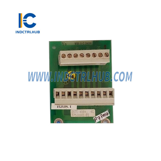 DSTC408 | ABB DSTC 408 Connection Unit for MasterField