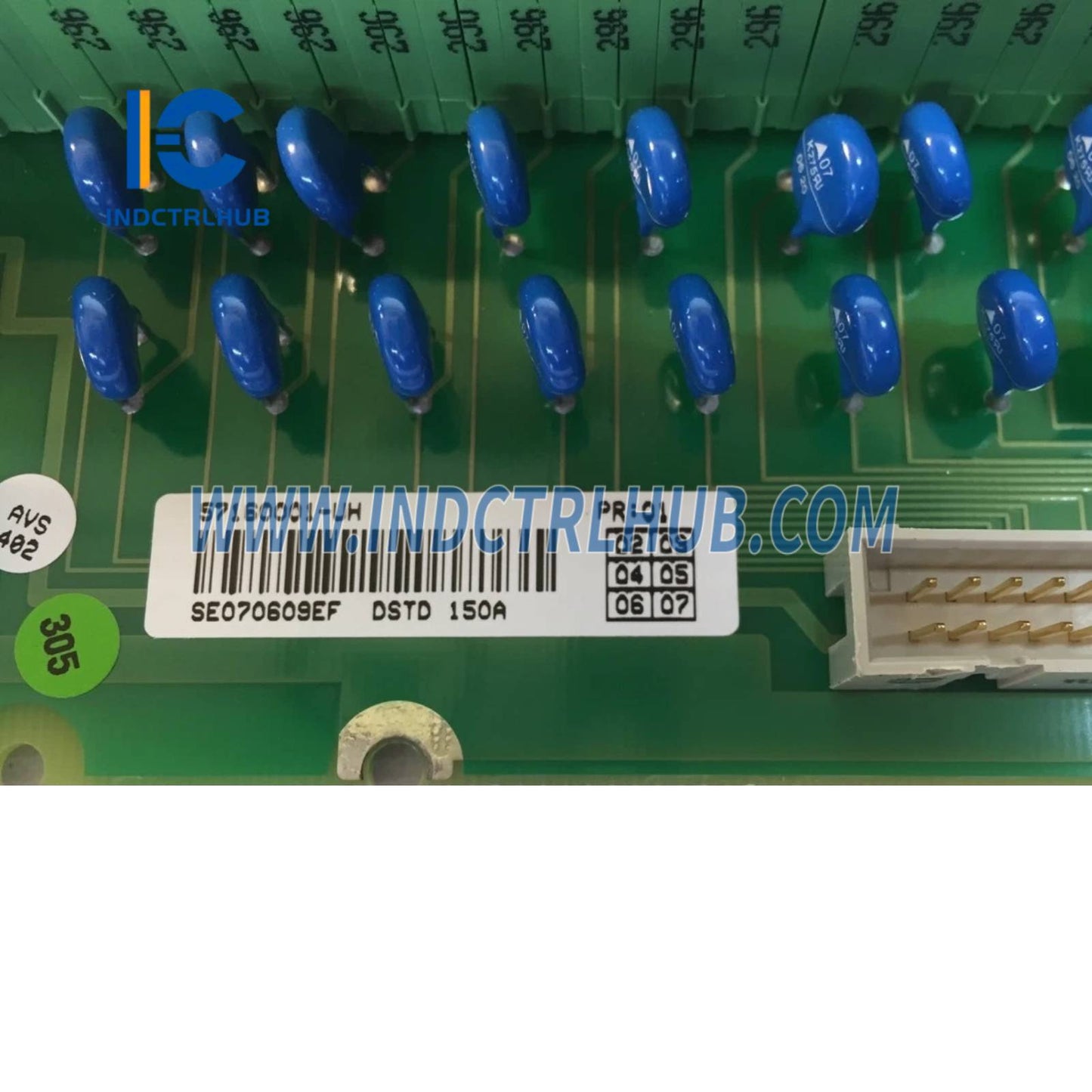 57160001-UH | ABB DSTD 150A Connection Unit for Digital