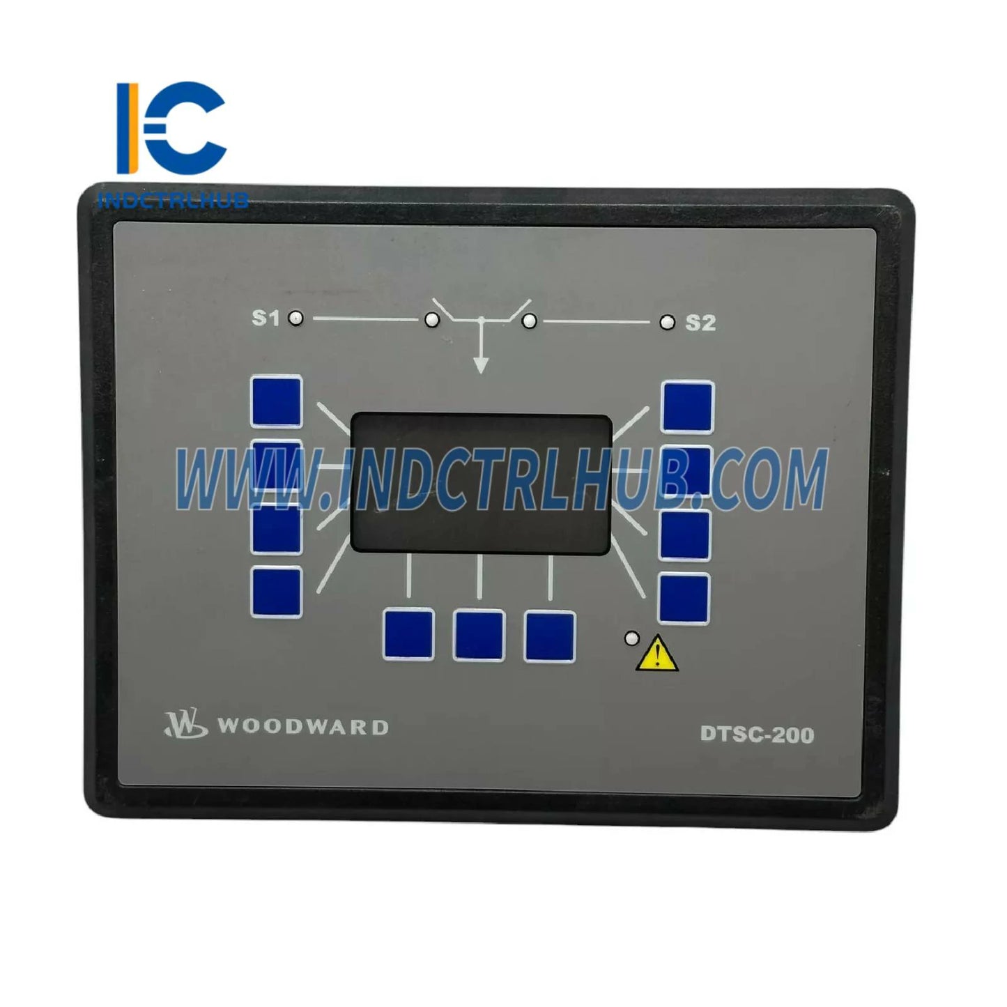 Woodward DTSC-200 Digital Transfer Switch Controller