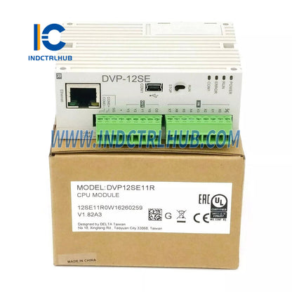 Основной модуль Emerson DVP12SE11R DeltaV PLC