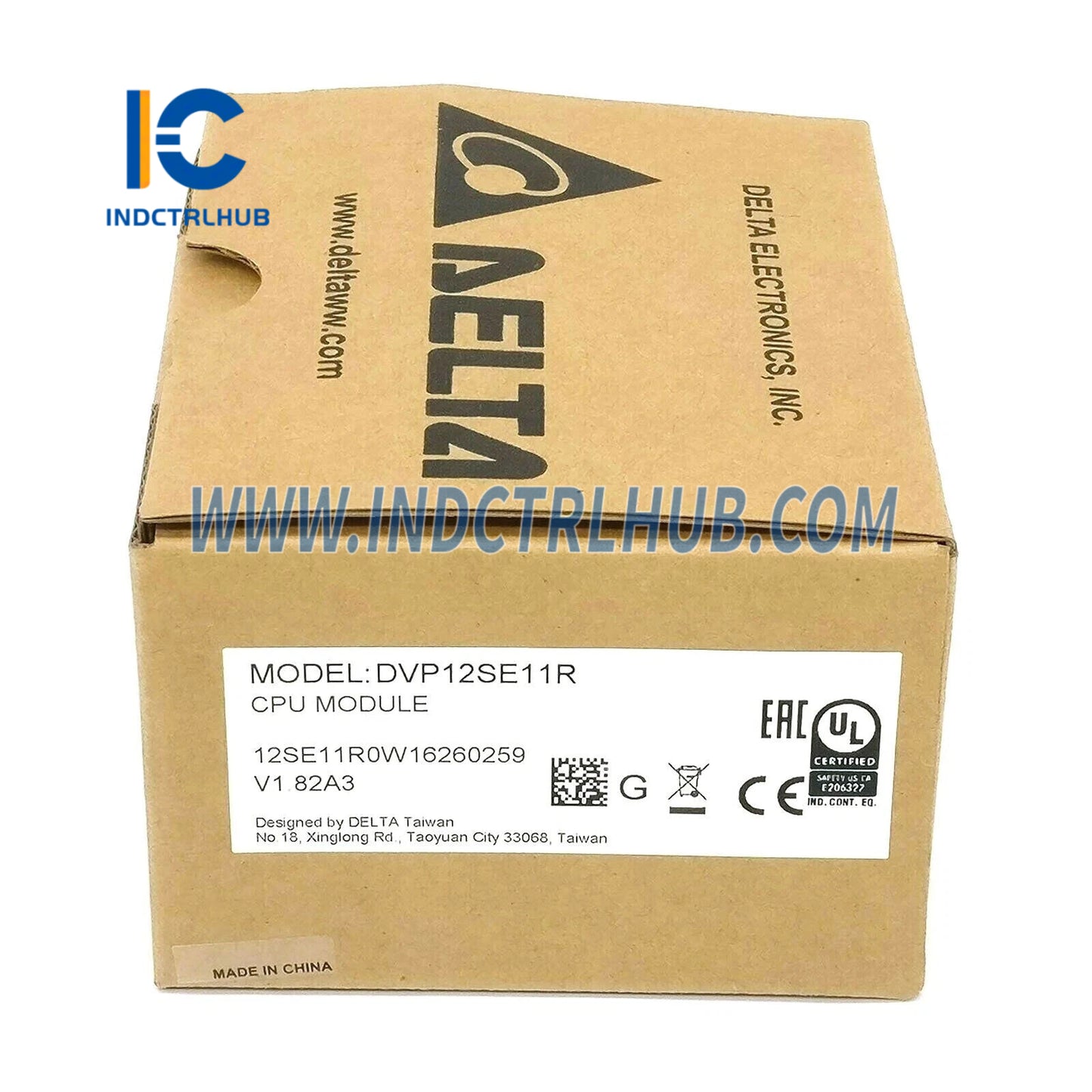 Основной модуль Emerson DVP12SE11R DeltaV PLC