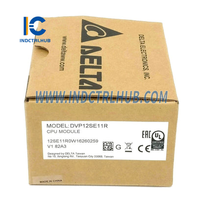 Основной модуль Emerson DVP12SE11R DeltaV PLC