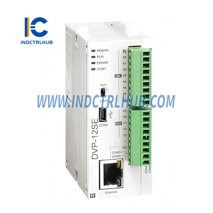 Основной модуль Emerson DVP12SE11R DeltaV PLC