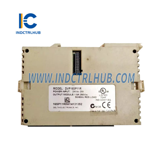Emerson DVP16SP11R Unit Ekstensi I/O Digital