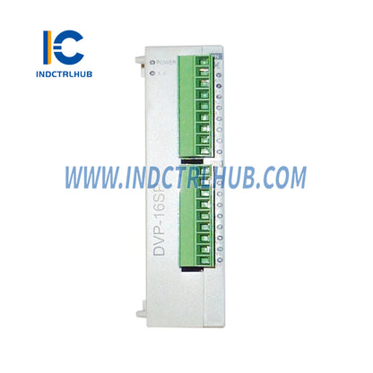 Модуль расширения Emerson DVP16SP11 DeltaV PLC