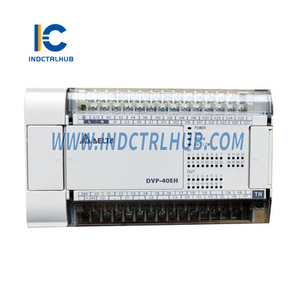 Emerson DVP40EH00R3 DeltaV کنترل‌کننده منطقی برنامه‌پذیر