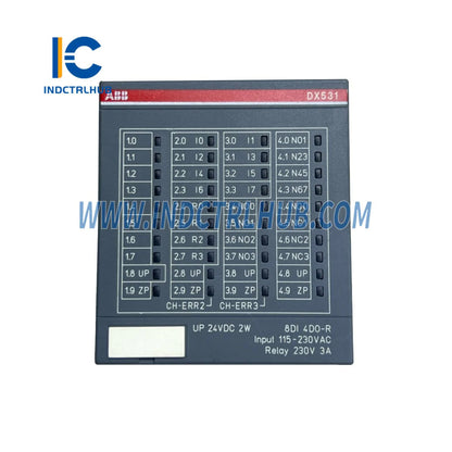 1SAP245000R0001 | Module E/S numérique ABB DX531