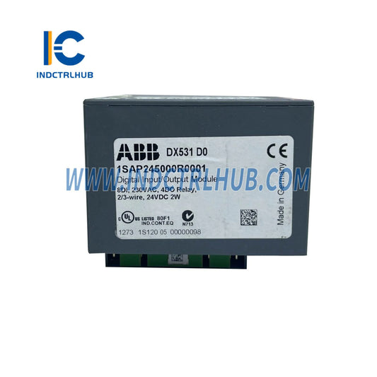 ABB DX531 Цифровой вход
