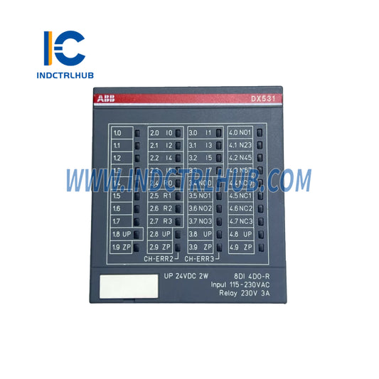 ABB  DX531 Digital input