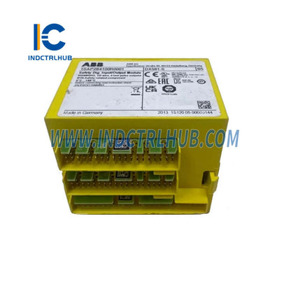 3ABD00033202 | ABB DX581-S Digitālais ieejas/izejas modulis