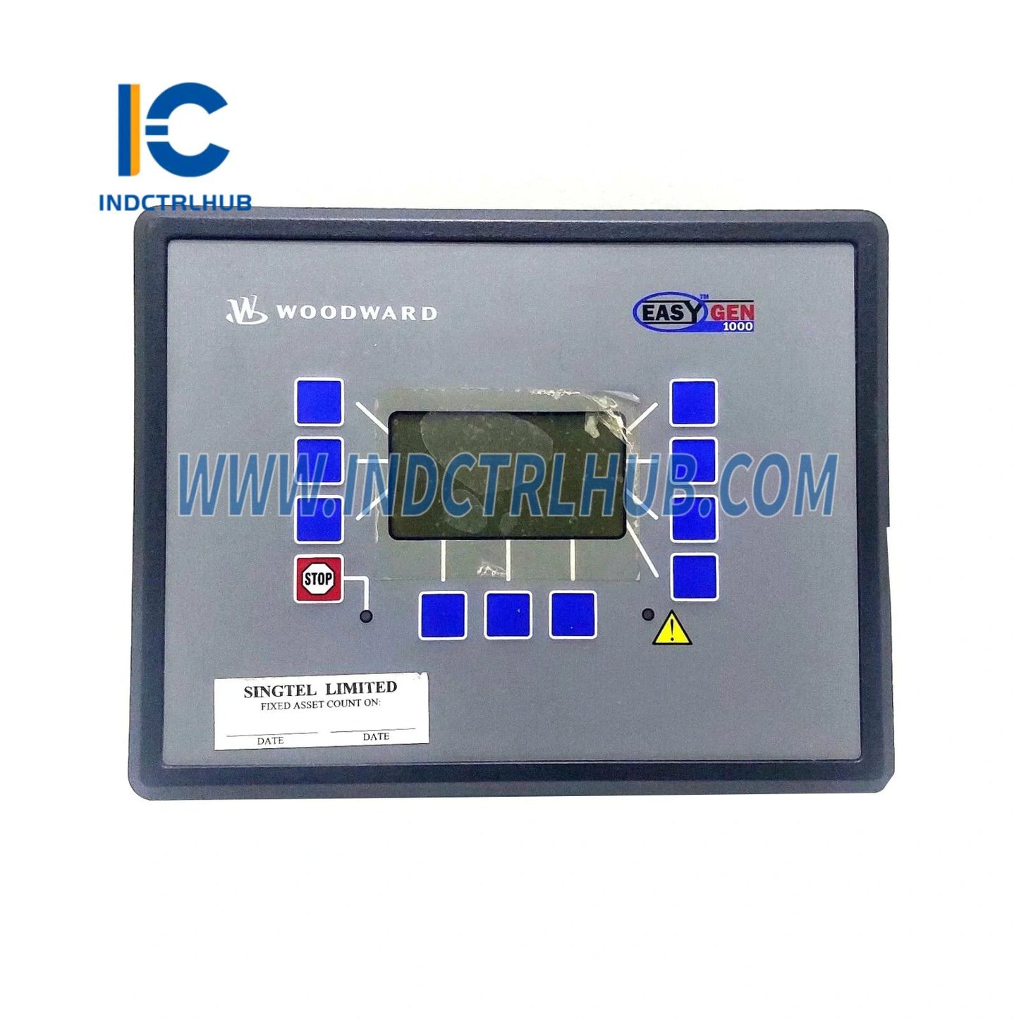 וודוורד EASYGEN-1500 בקר גנרטור