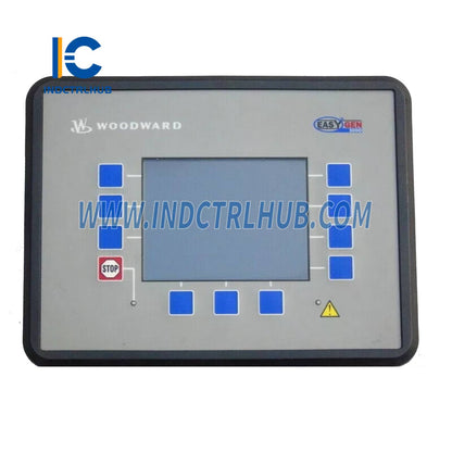 وحدة تحكم مجموعة المولدات Woodward EASYGEN-3000 Series