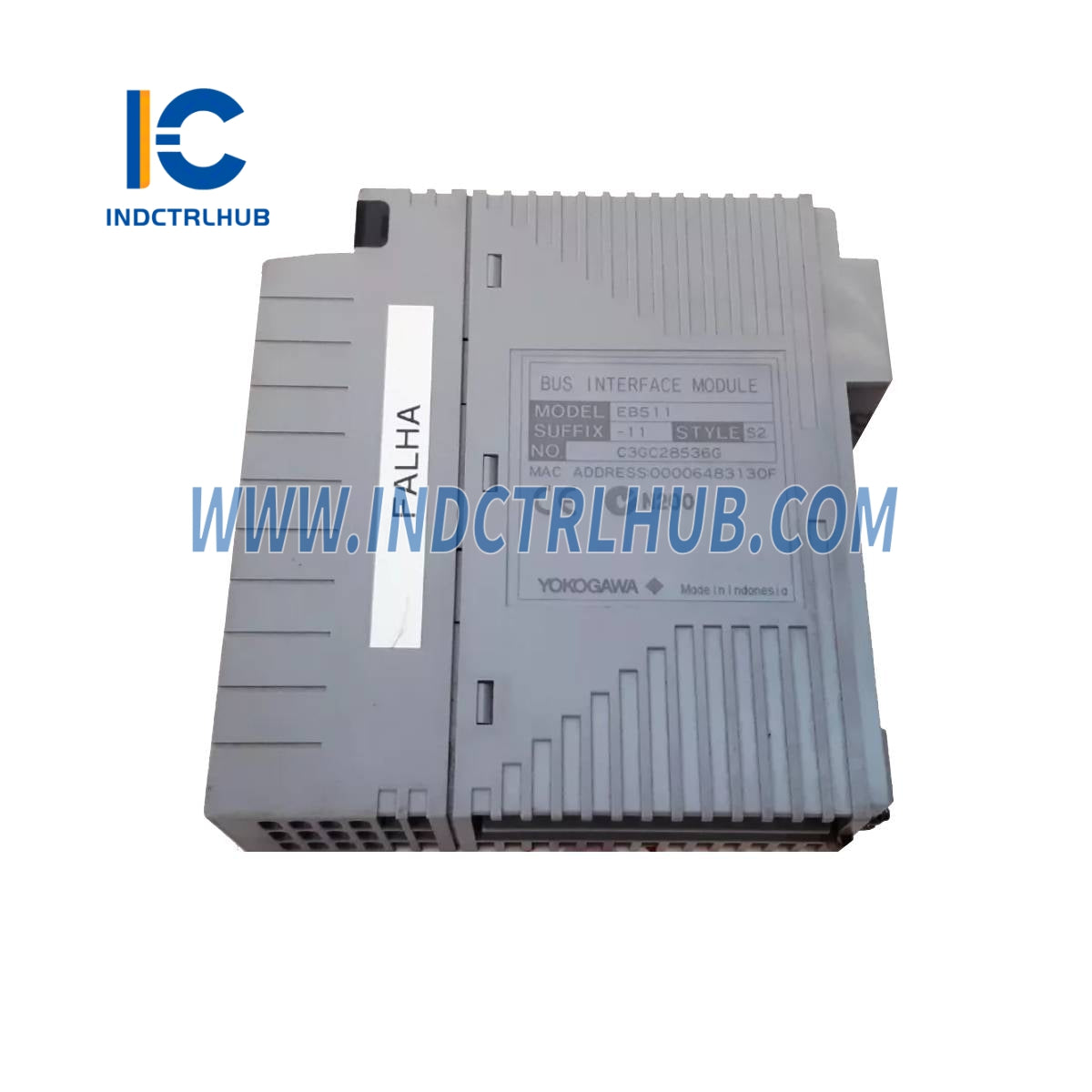 Yokogawa EB511-11 S2 Bus Interface Module