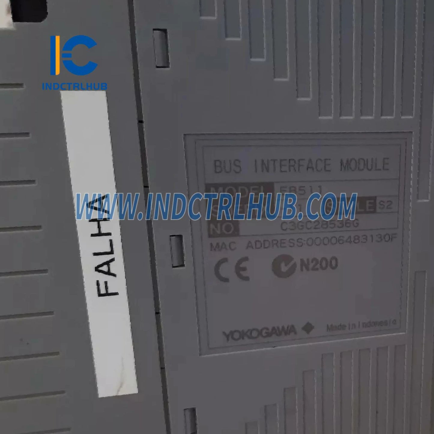 Yokogawa EB511-11 S2 Bus-koppelvlakmodule