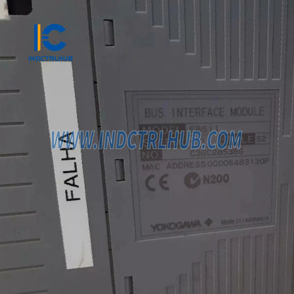 Yokogawa EB511-11 S2 Bus-koppelvlakmodule
