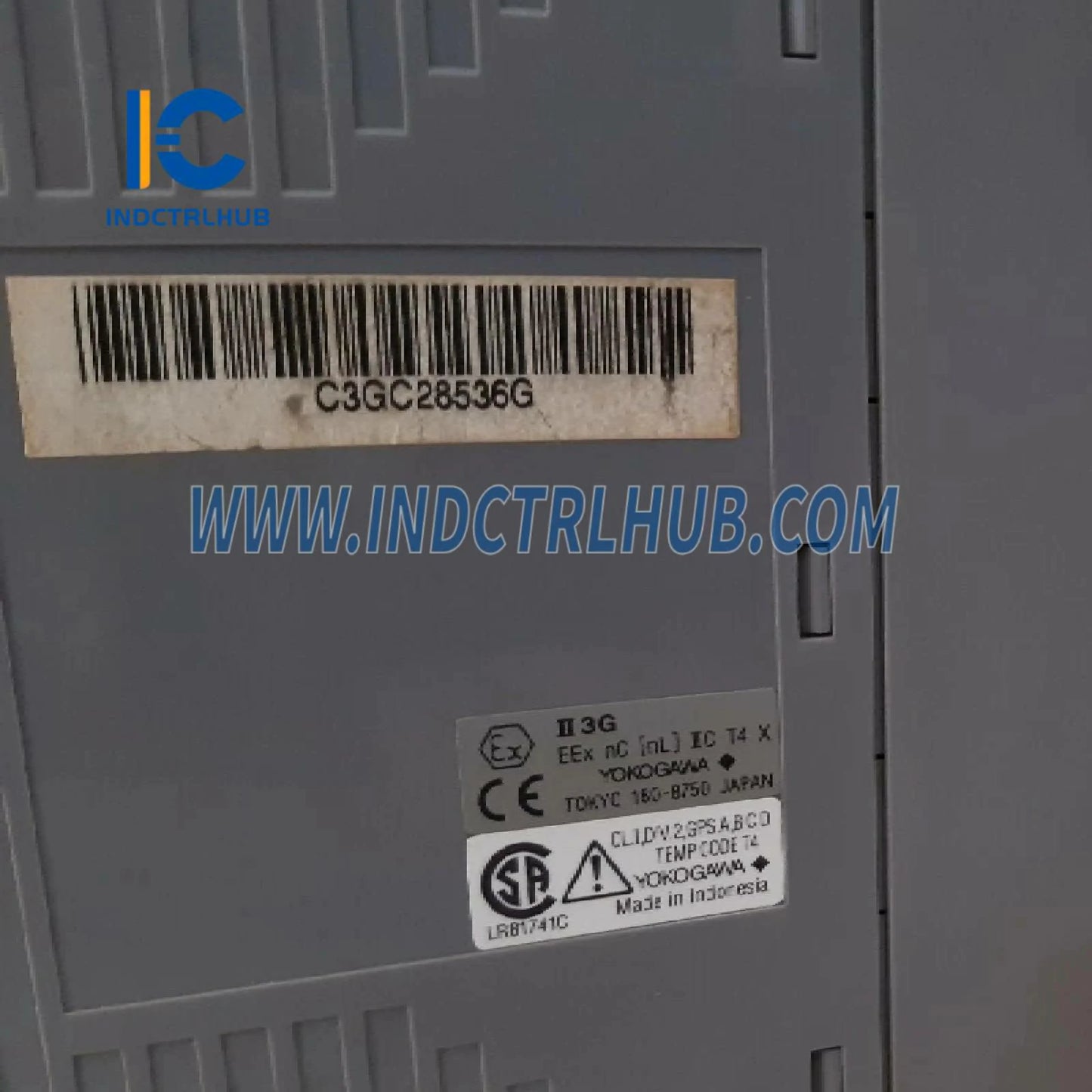 Yokogawa EB511-11 S2 Bus-koppelvlakmodule