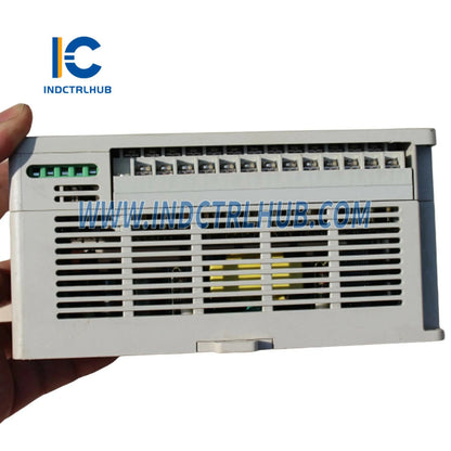 ماژول اصلی PLC امرسون EC20-2012BRA با 20 ورودی دیجیتال و 12 خروجی رله