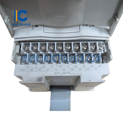 Emerson EC20-8AD Analog Input Module