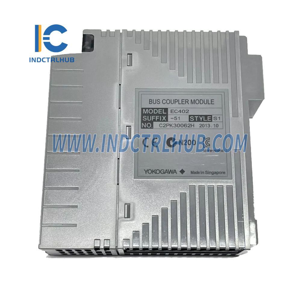 Yokogawa EC402-51 ESB Bus Coupler Module
