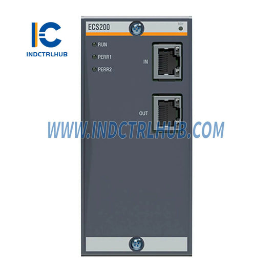 Bachmann ECS200 EtherCAT Slave модулі | M1 жүйесі өнеркәсіптік автоматтандыру
