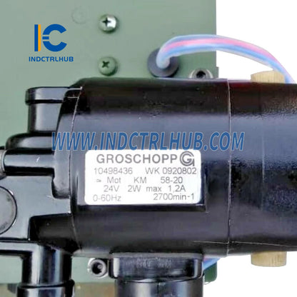 Woodward EGB-13P Regleraktuator