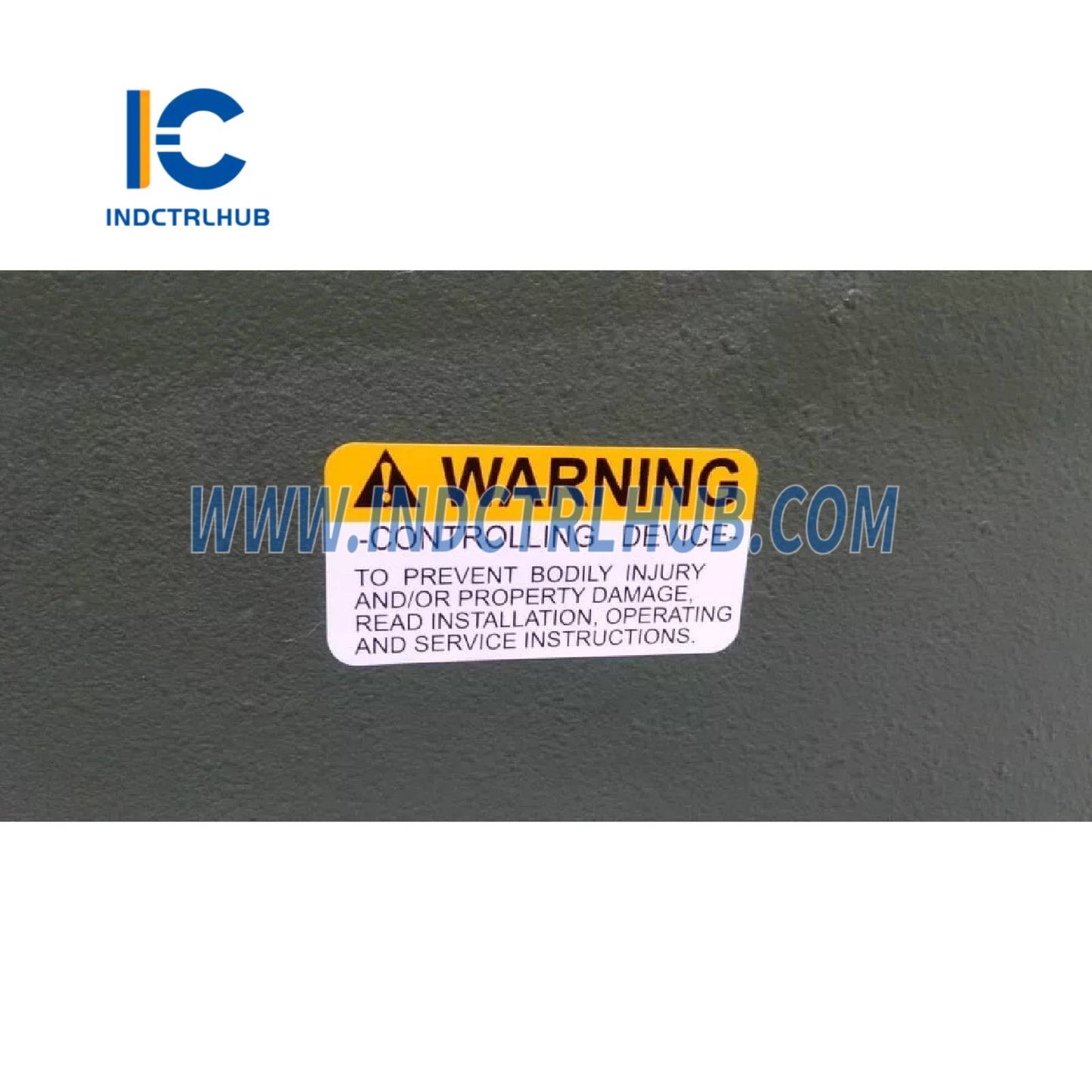 Woodward EGB-13P Governor Actuator