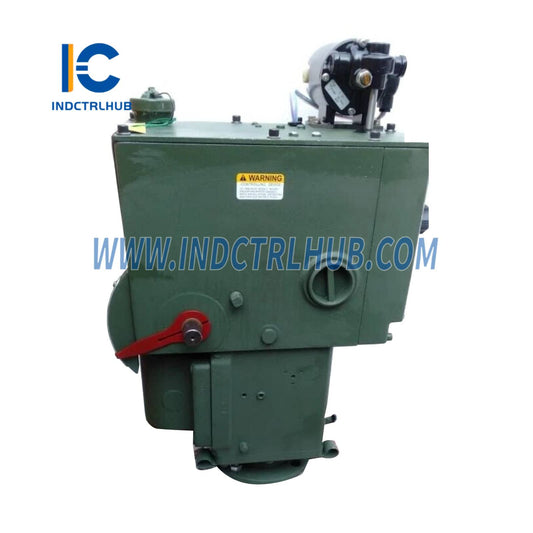 Woodward EGB-13P Governor Actuator