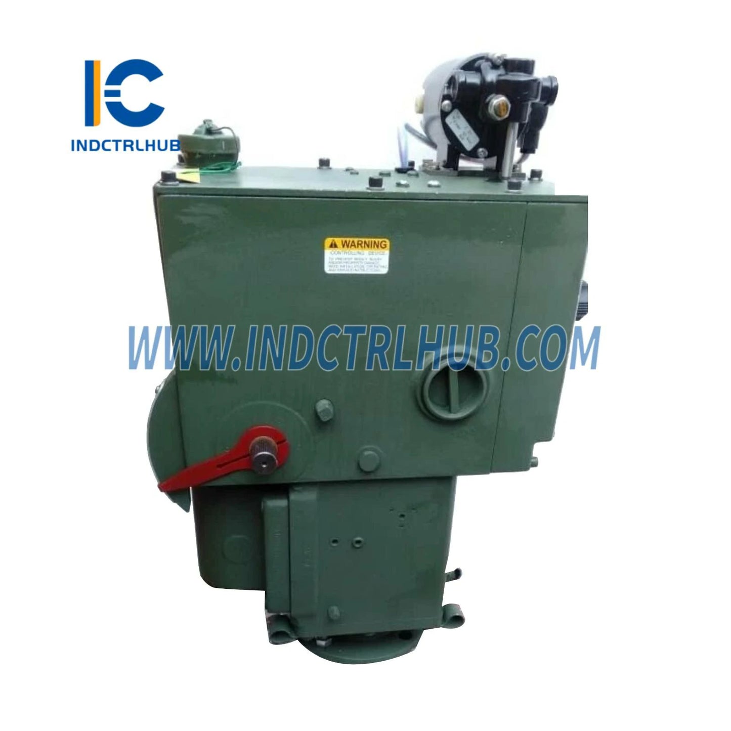 Woodward EGB-13P Regleraktuator