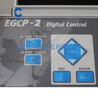 Woodward EGCP-2 Motor-Generator-Steuerungspaket