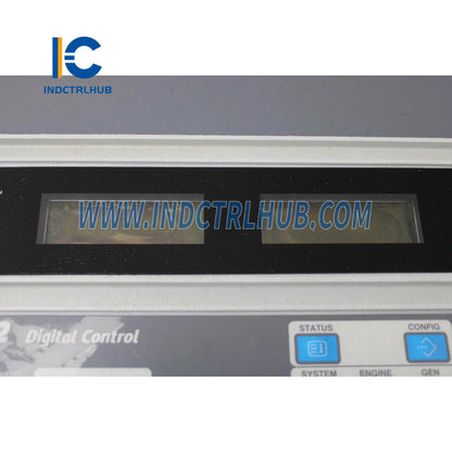 Gói Điều Khiển Máy Phát Điện Động Cơ Woodward EGCP-2